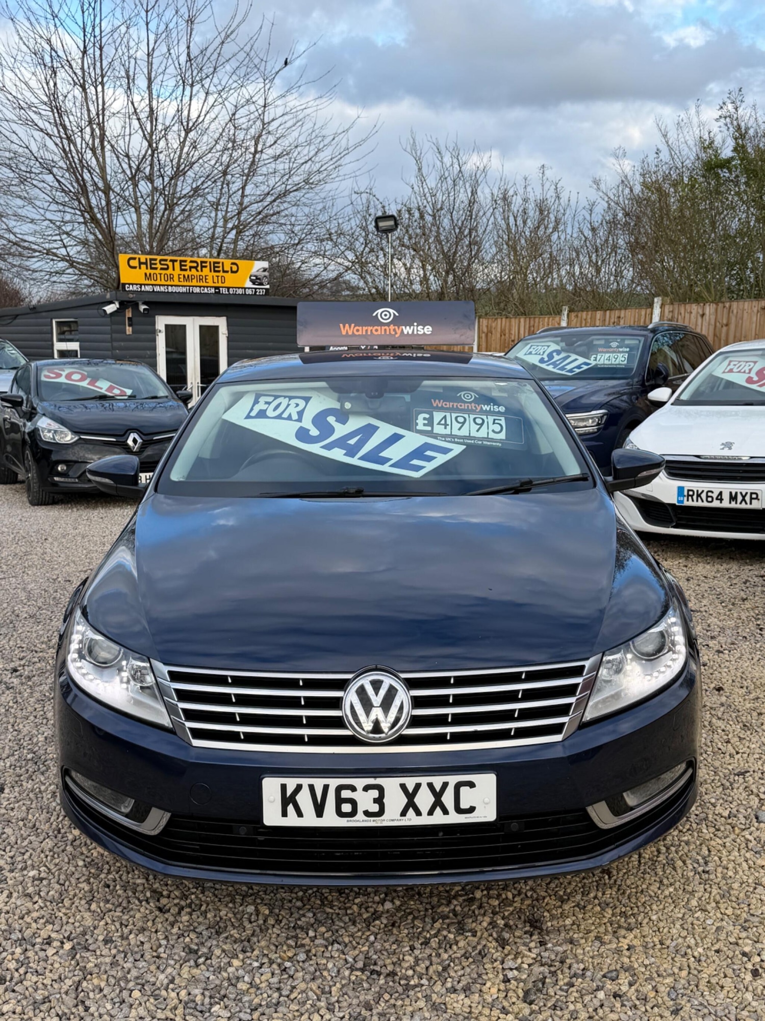 Used Volkswagen CC for sale - 77704890: Photo 3