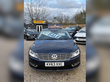Used Volkswagen CC 2013 for sale - 77704890: Photo