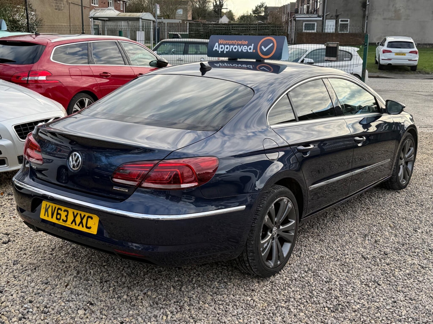 Used Volkswagen CC for sale - 77704890: Photo 4