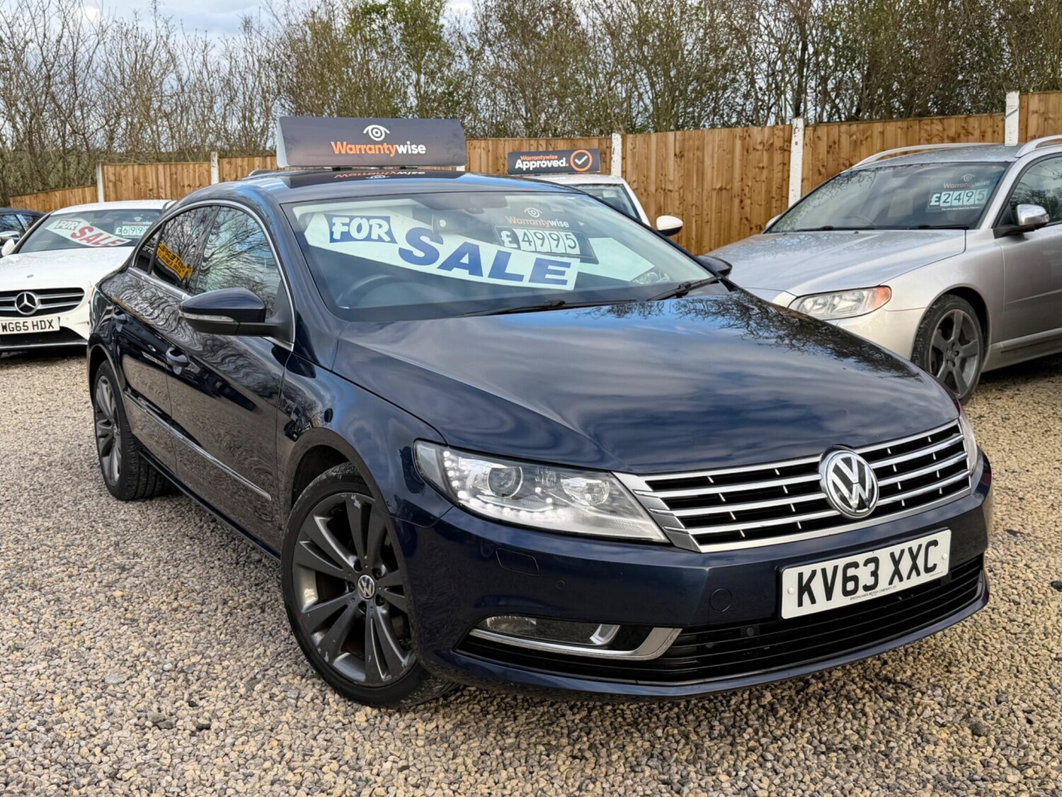 Used Volkswagen CC for sale - 77704890: Photo 8
