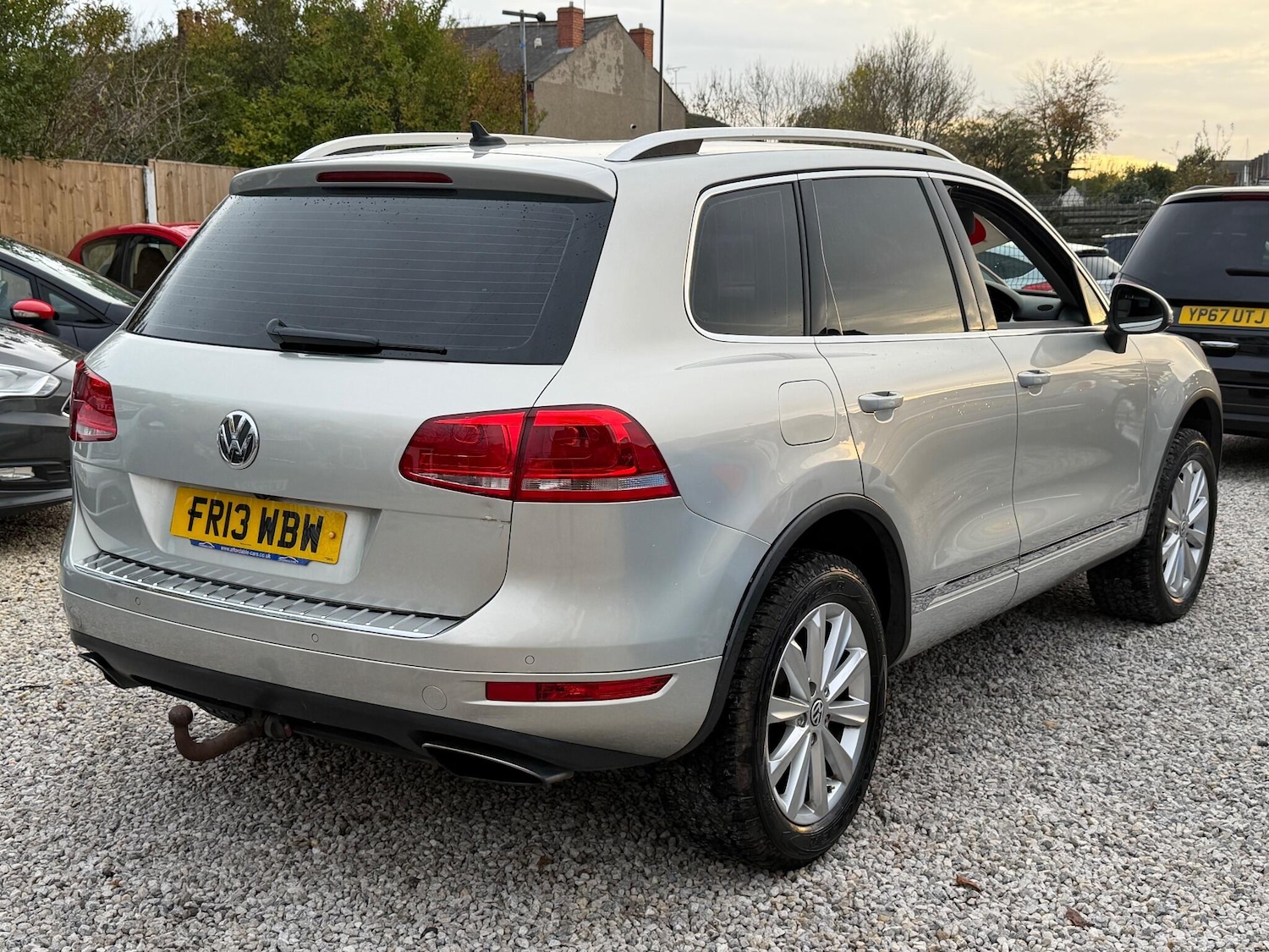 Used Volkswagen Touareg 2013 for sale - 76728670: Photo 10