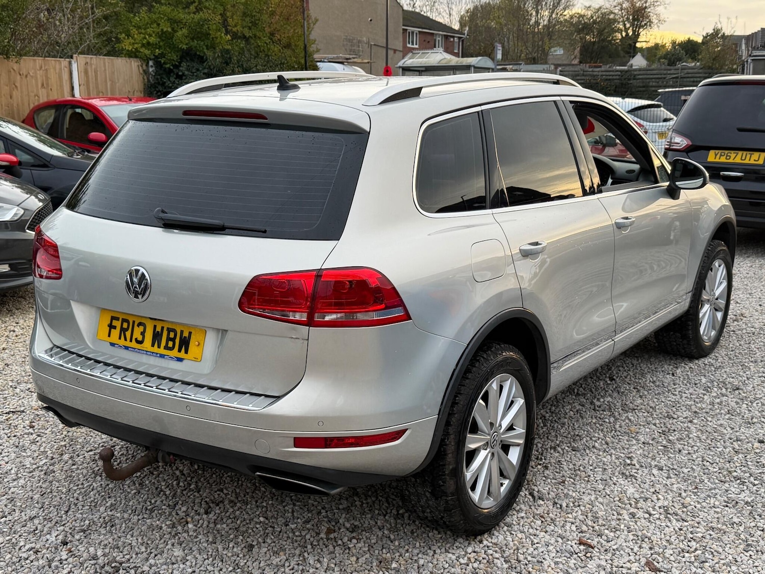 Used Volkswagen Touareg 2013 for sale - 76728670: Photo 11