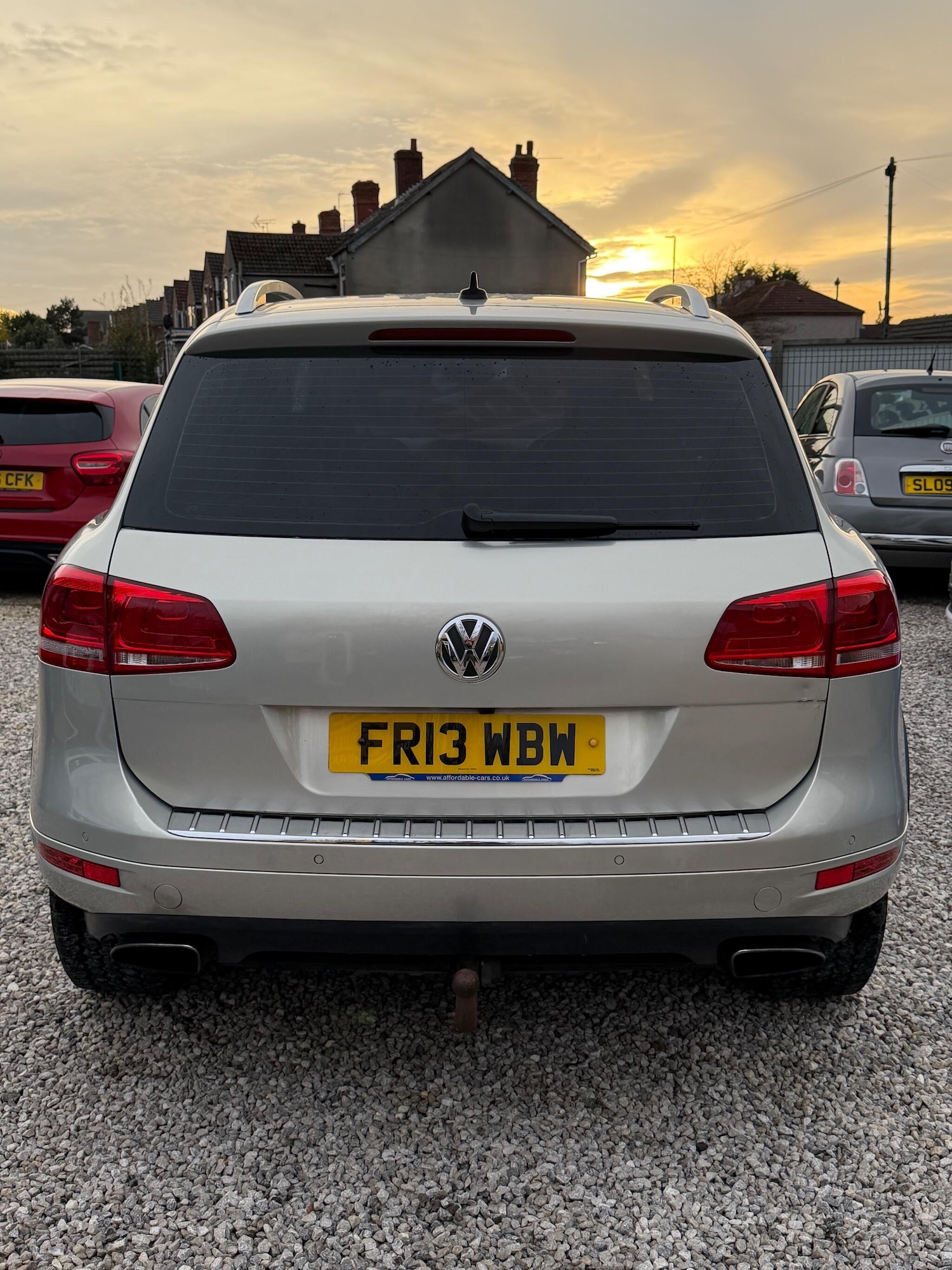 Used Volkswagen Touareg 2013 for sale - 76728670: Photo 12