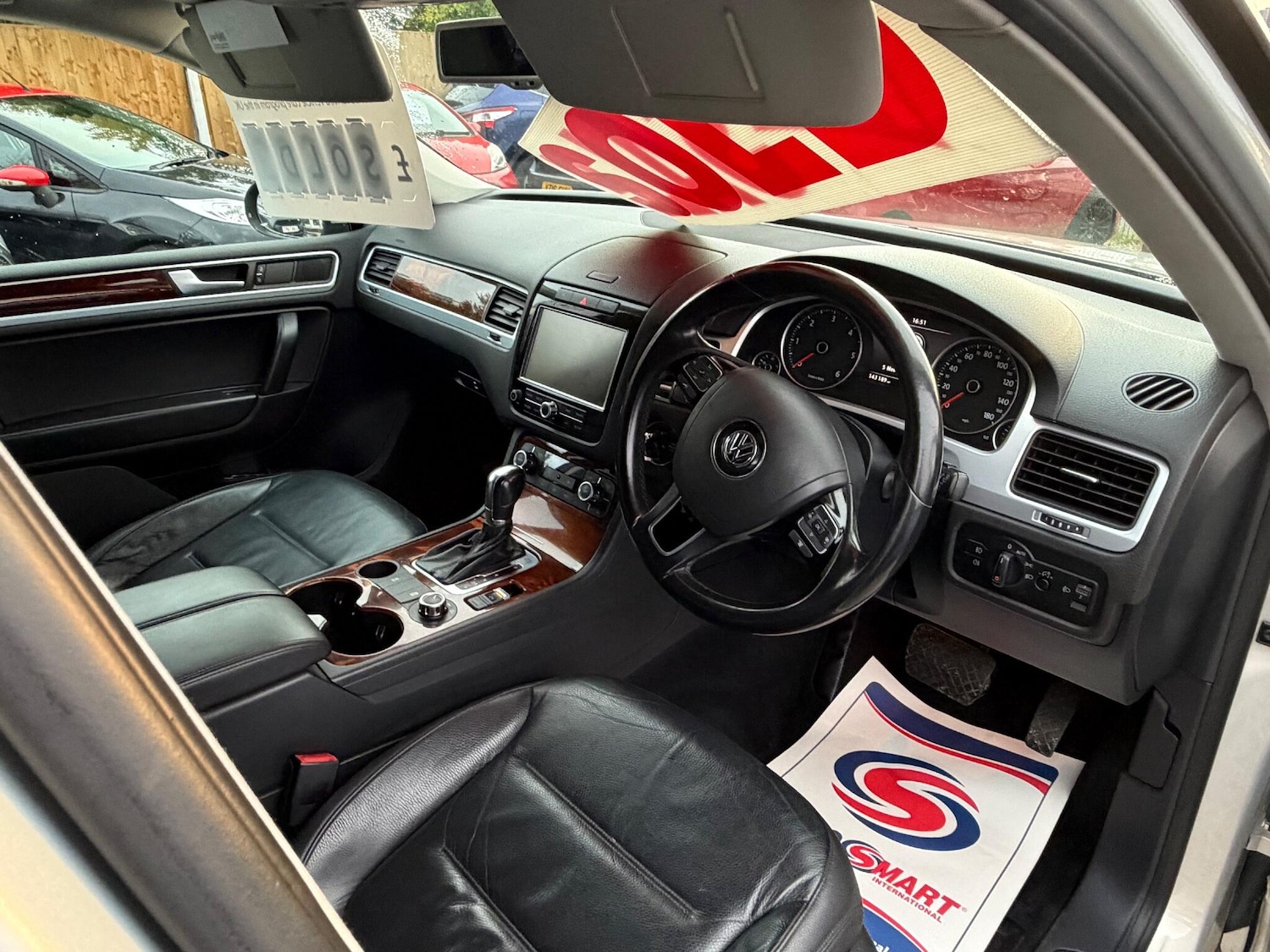 Used Volkswagen Touareg 2013 for sale - 76728670: Photo 17