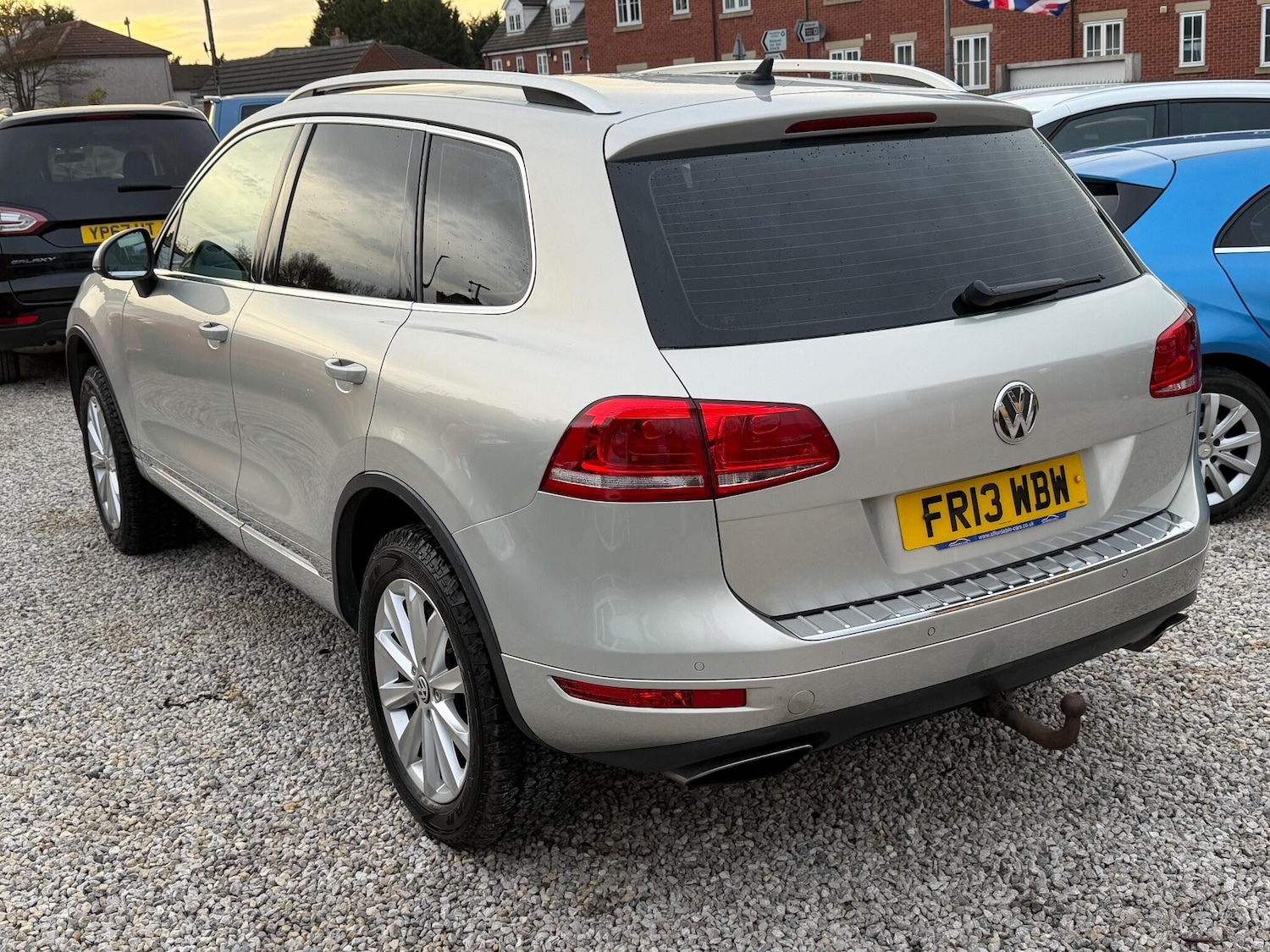 Used Volkswagen Touareg 2013 for sale - 76728670: Photo 7