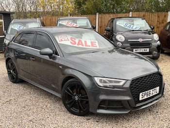 2016 (66) - 2.0 TDI S Line 5dr