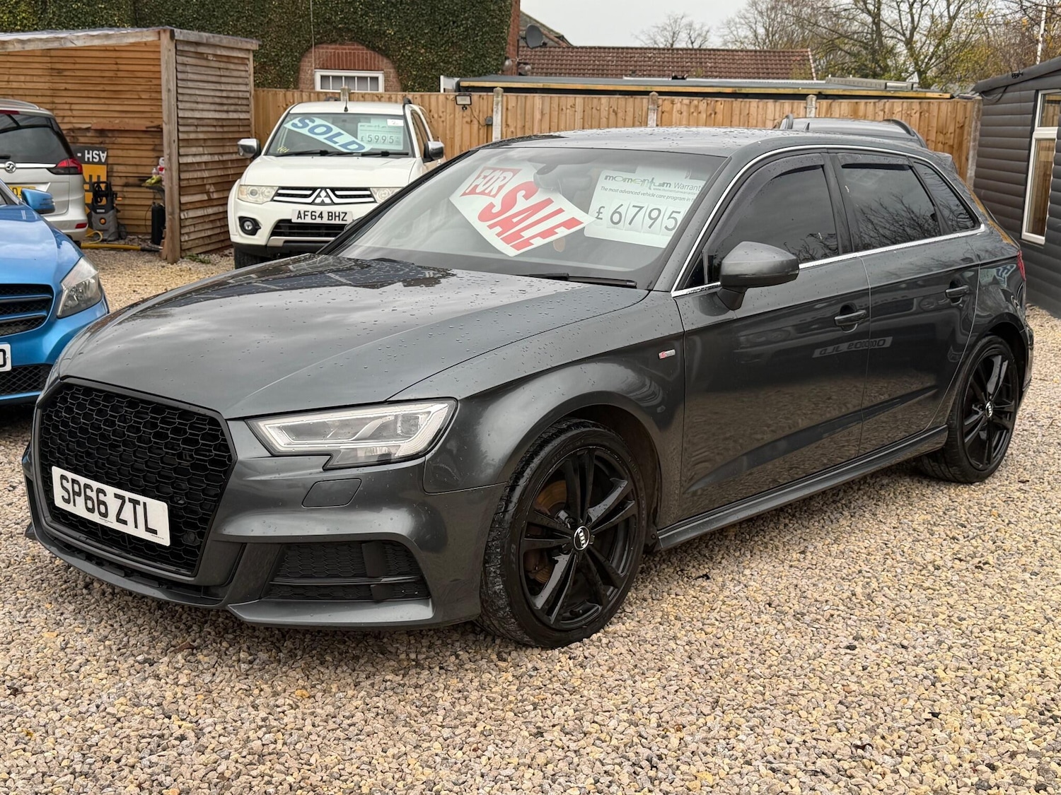 Used Audi A3 2016 for sale - 76584861: Photo 2