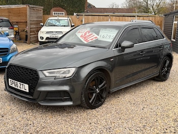 Used Audi A3 2016 for sale - 76584861: Photo