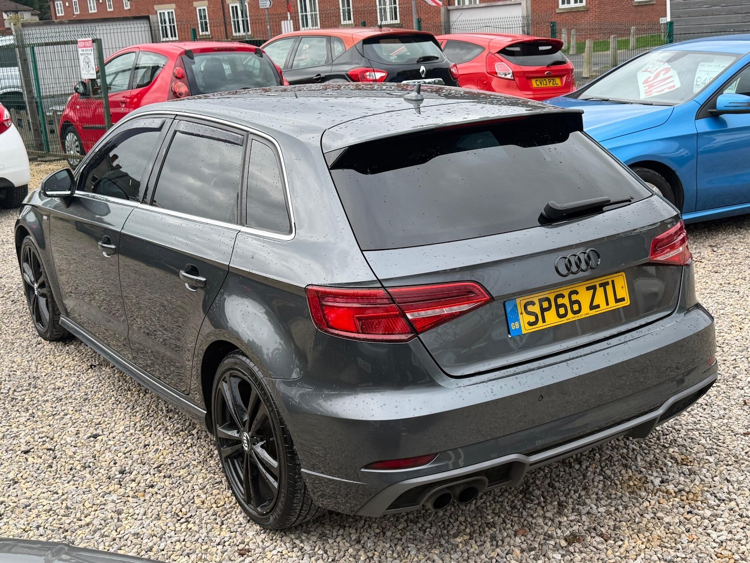 Used Audi A3 2016 for sale - 76584861: Photo 3