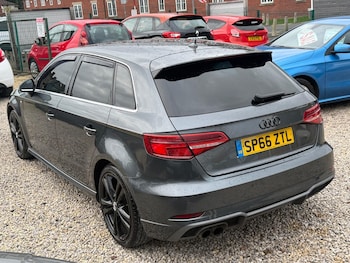 Used Audi A3 2016 for sale - 76584861: Photo