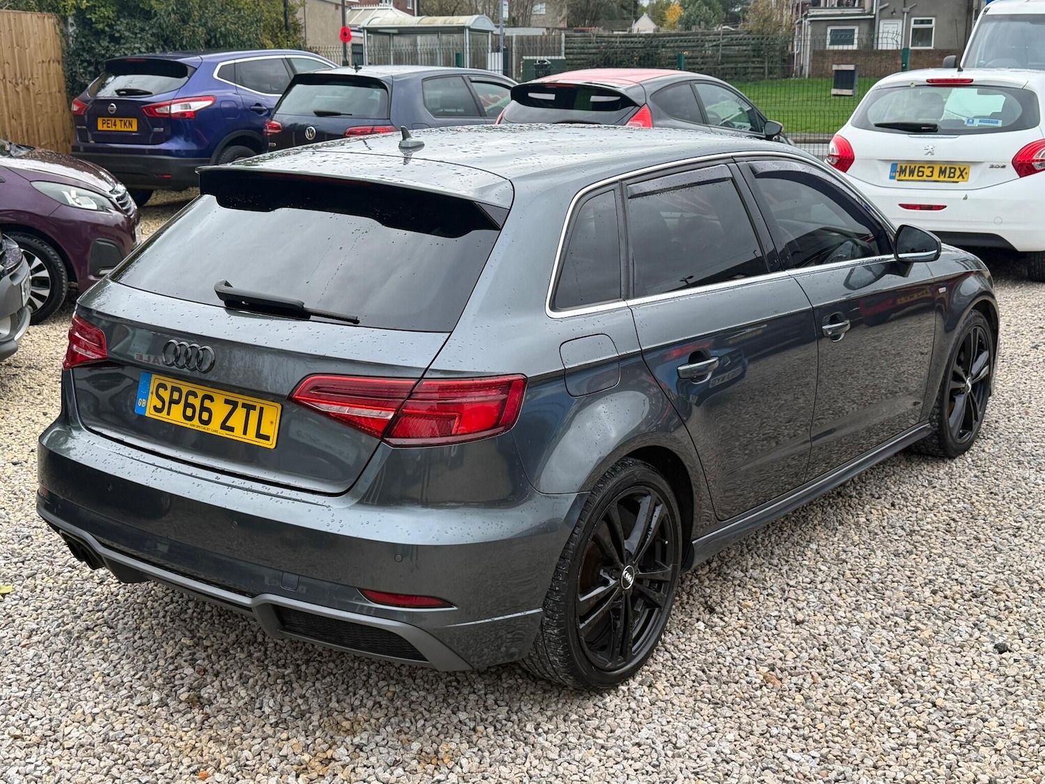 Used Audi A3 2016 for sale - 76584861: Photo 4