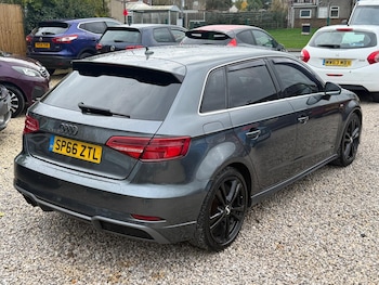 Used Audi A3 2016 for sale - 76584861: Photo