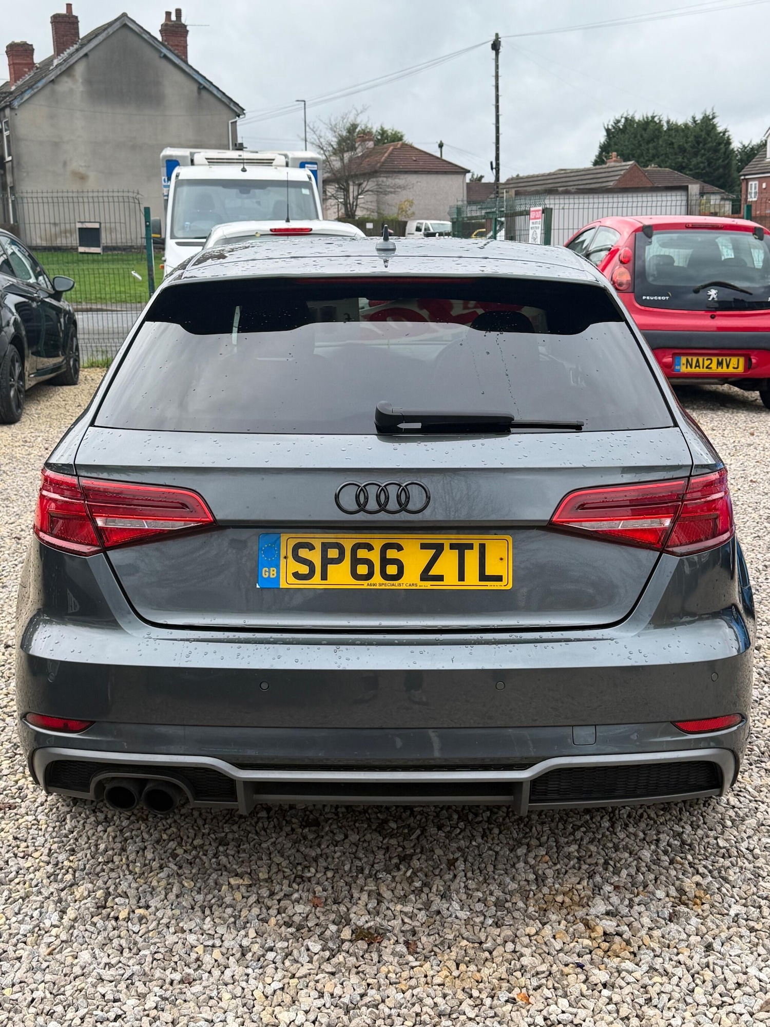 Used Audi A3 2016 for sale - 76584861: Photo 5