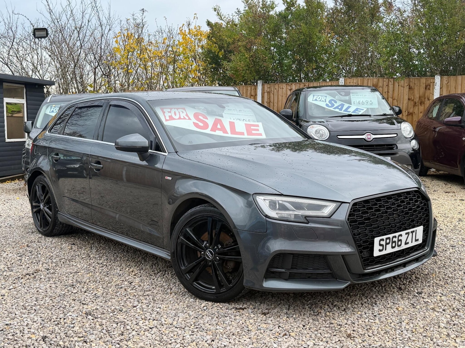 Used Audi A3 2016 for sale - 76584861: Photo 6