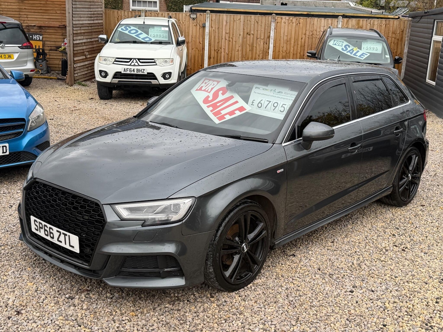 Used Audi A3 2016 for sale - 76584861: Photo 7