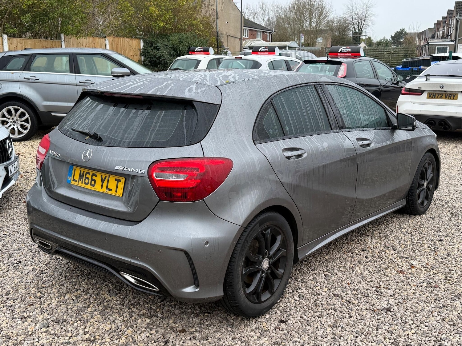 Used Mercedes-Benz A-Class 2016 for sale - 77190808: Photo 10