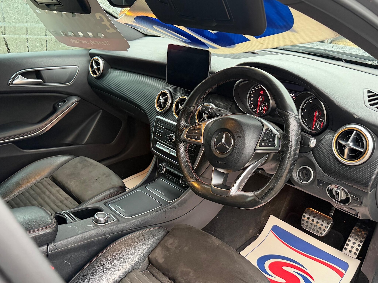 Used Mercedes-Benz A-Class 2016 for sale - 77190808: Photo 11