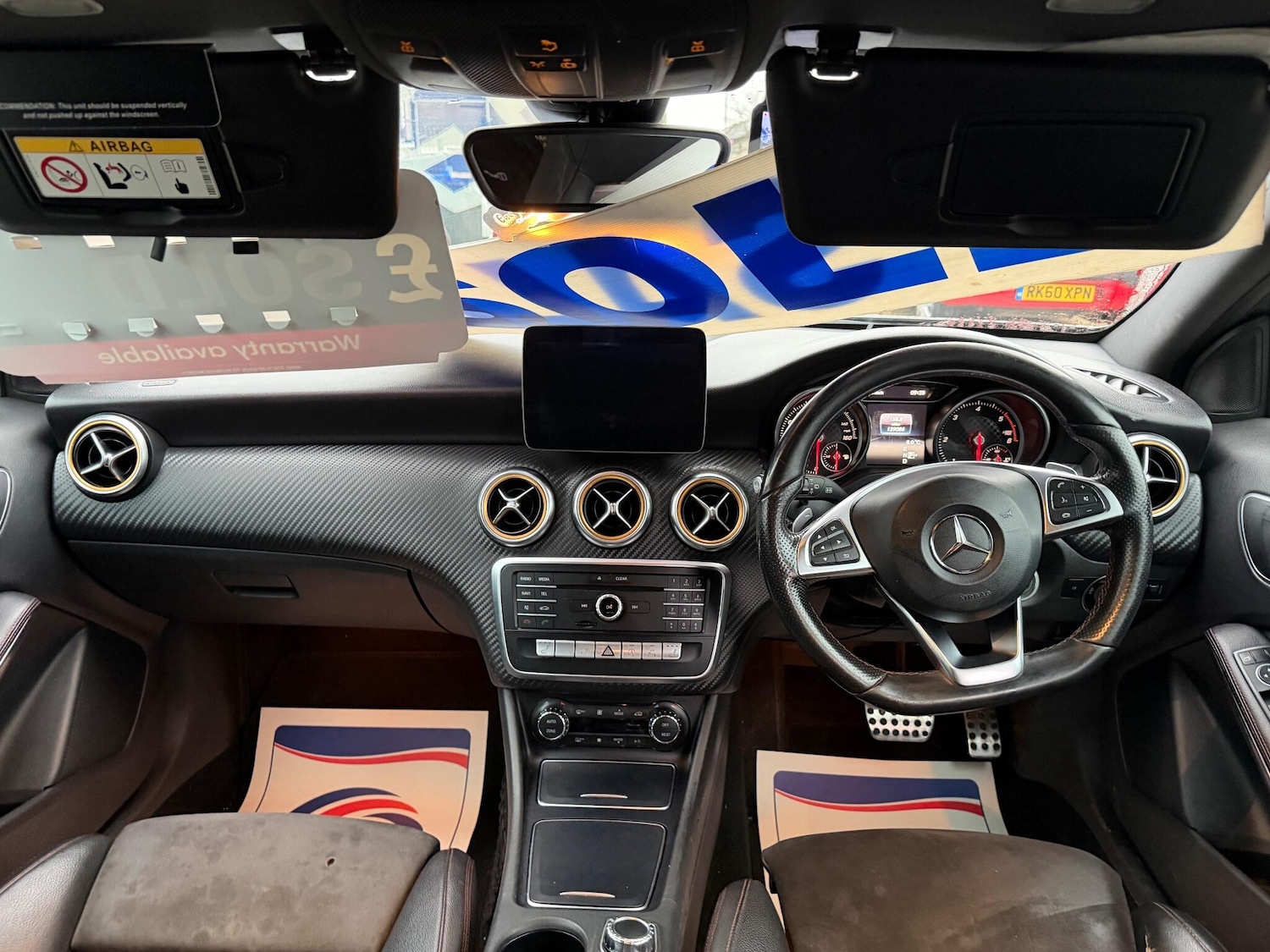 Used Mercedes-Benz A-Class 2016 for sale - 77190808: Photo 12