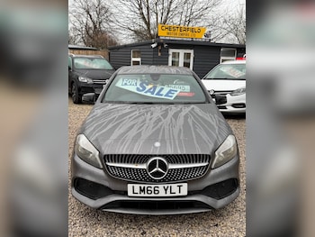 Used Mercedes-Benz A-Class 2016 for sale - 77190808: Photo