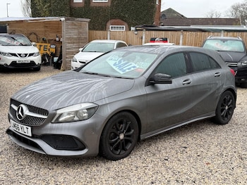 Used Mercedes-Benz A-Class 2016 for sale - 77190808: Photo