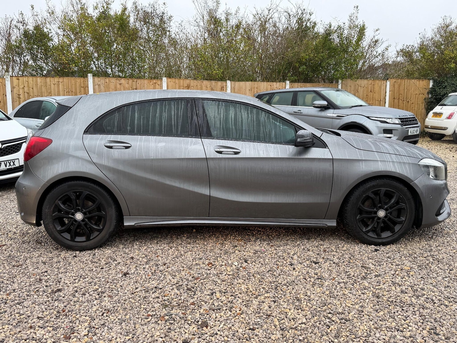 Used Mercedes-Benz A-Class 2016 for sale - 77190808: Photo 4