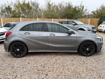 Used Mercedes-Benz A-Class 2016 for sale - 77190808: Photo