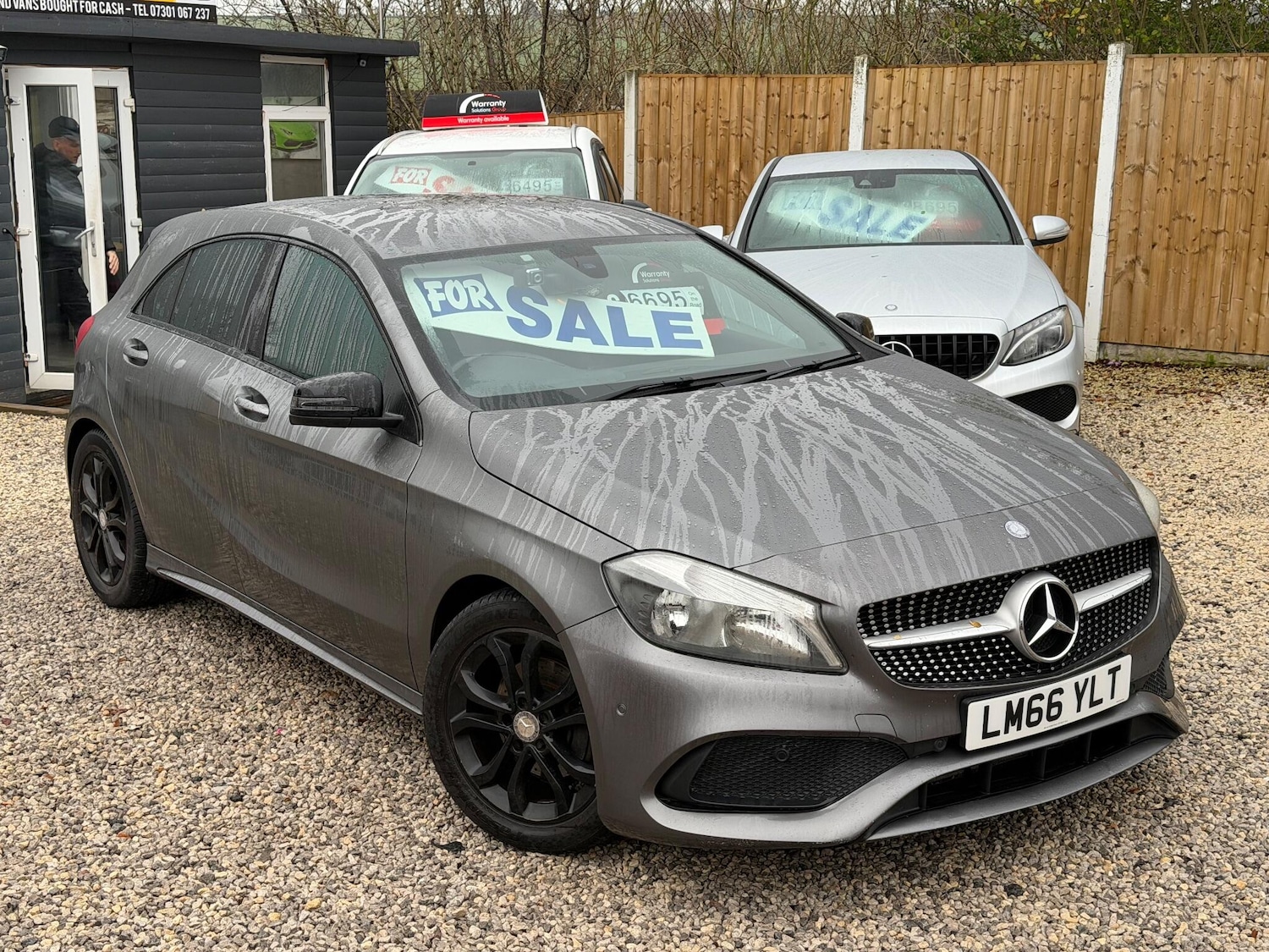 Used Mercedes-Benz A-Class 2016 for sale - 77190808: Photo 5