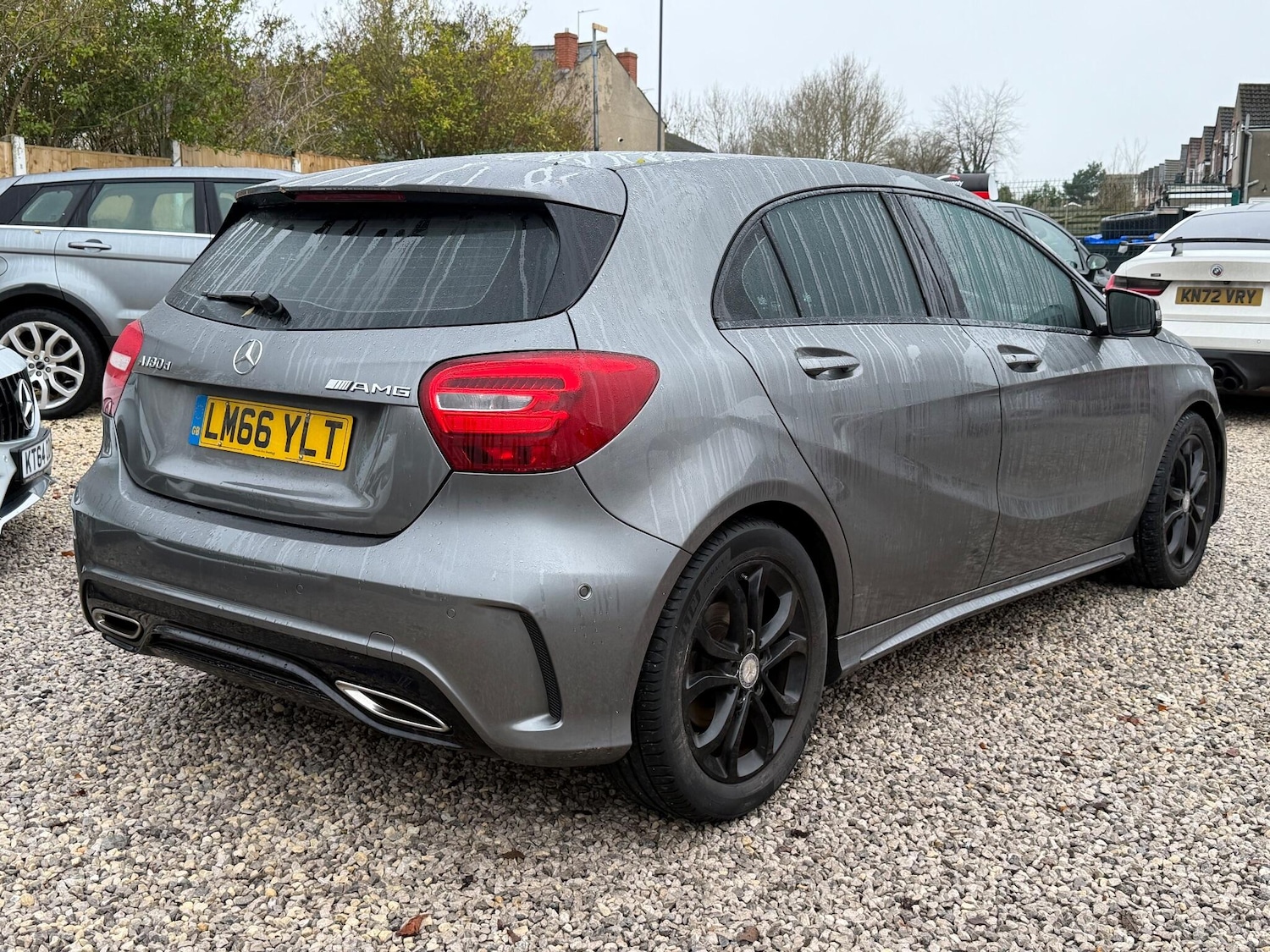 Used Mercedes-Benz A-Class 2016 for sale - 77190808: Photo 6
