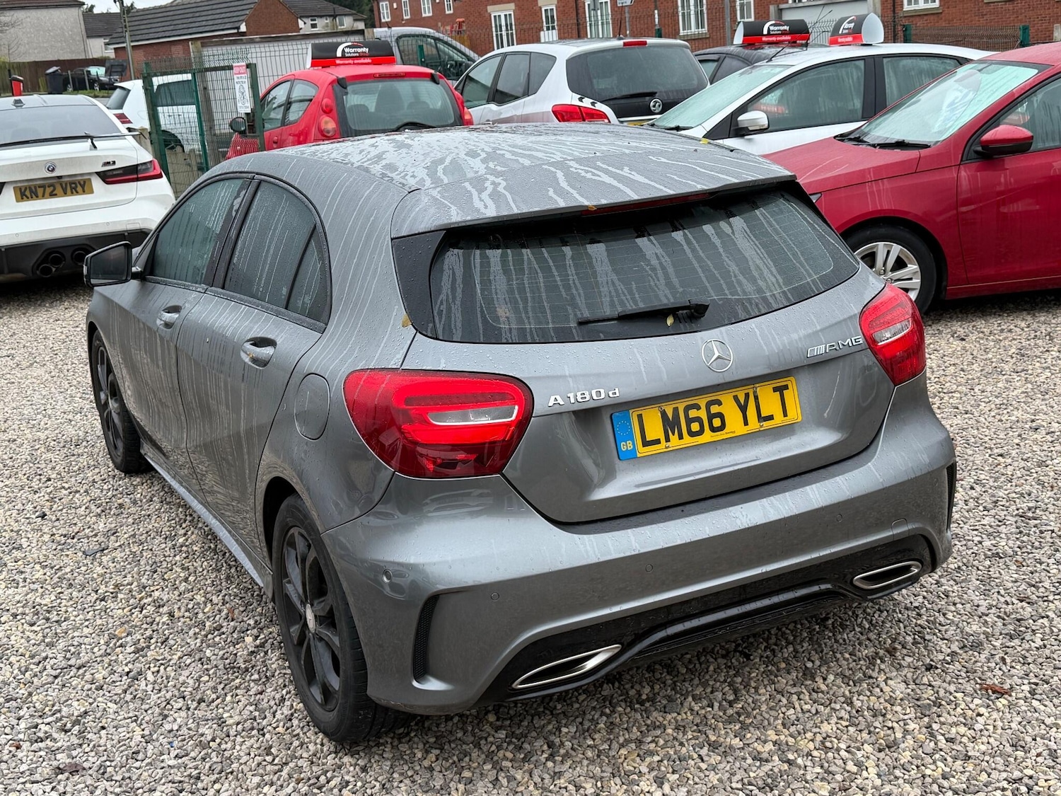 Used Mercedes-Benz A-Class 2016 for sale - 77190808: Photo 7