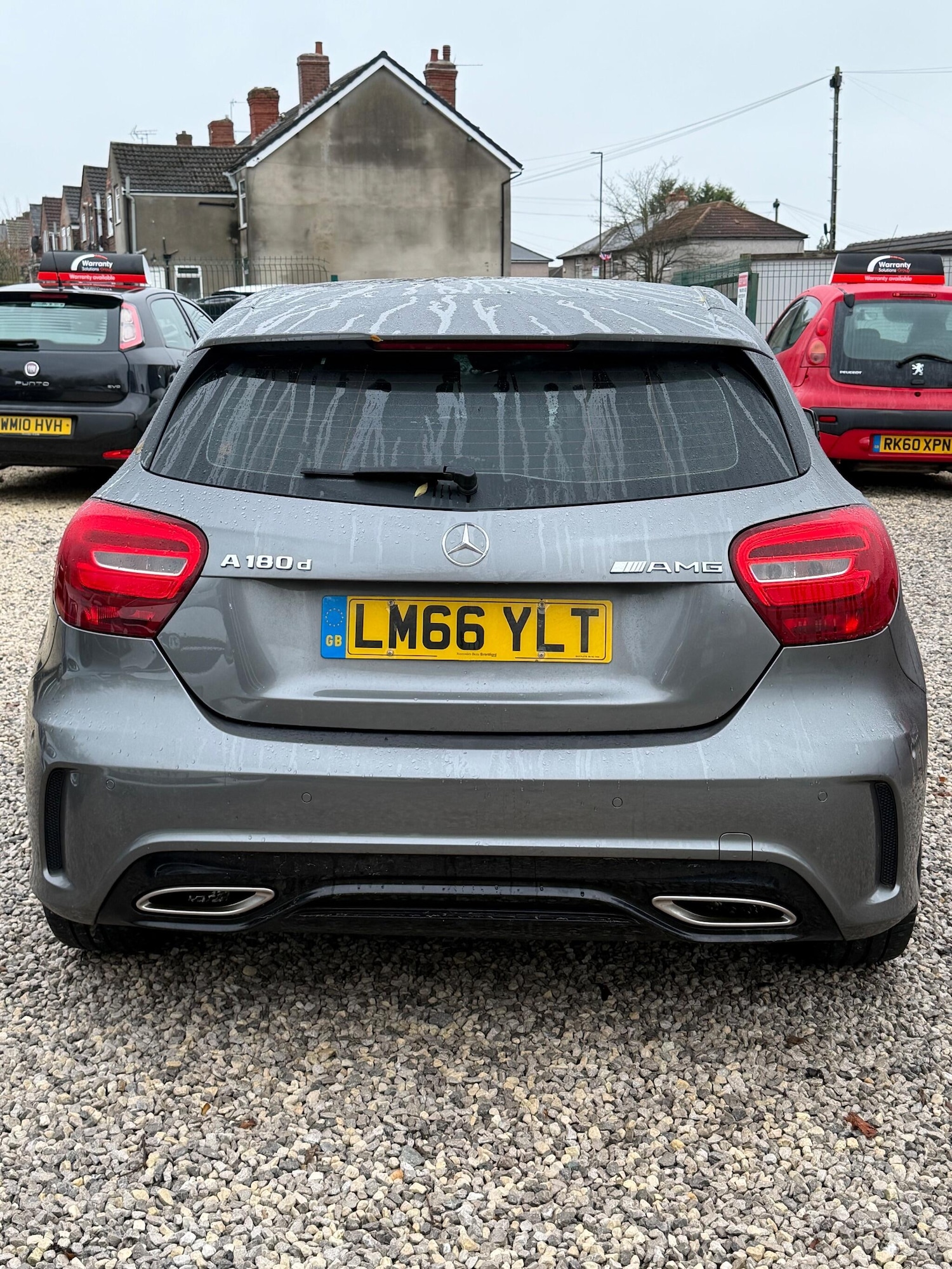 Used Mercedes-Benz A-Class 2016 for sale - 77190808: Photo 8