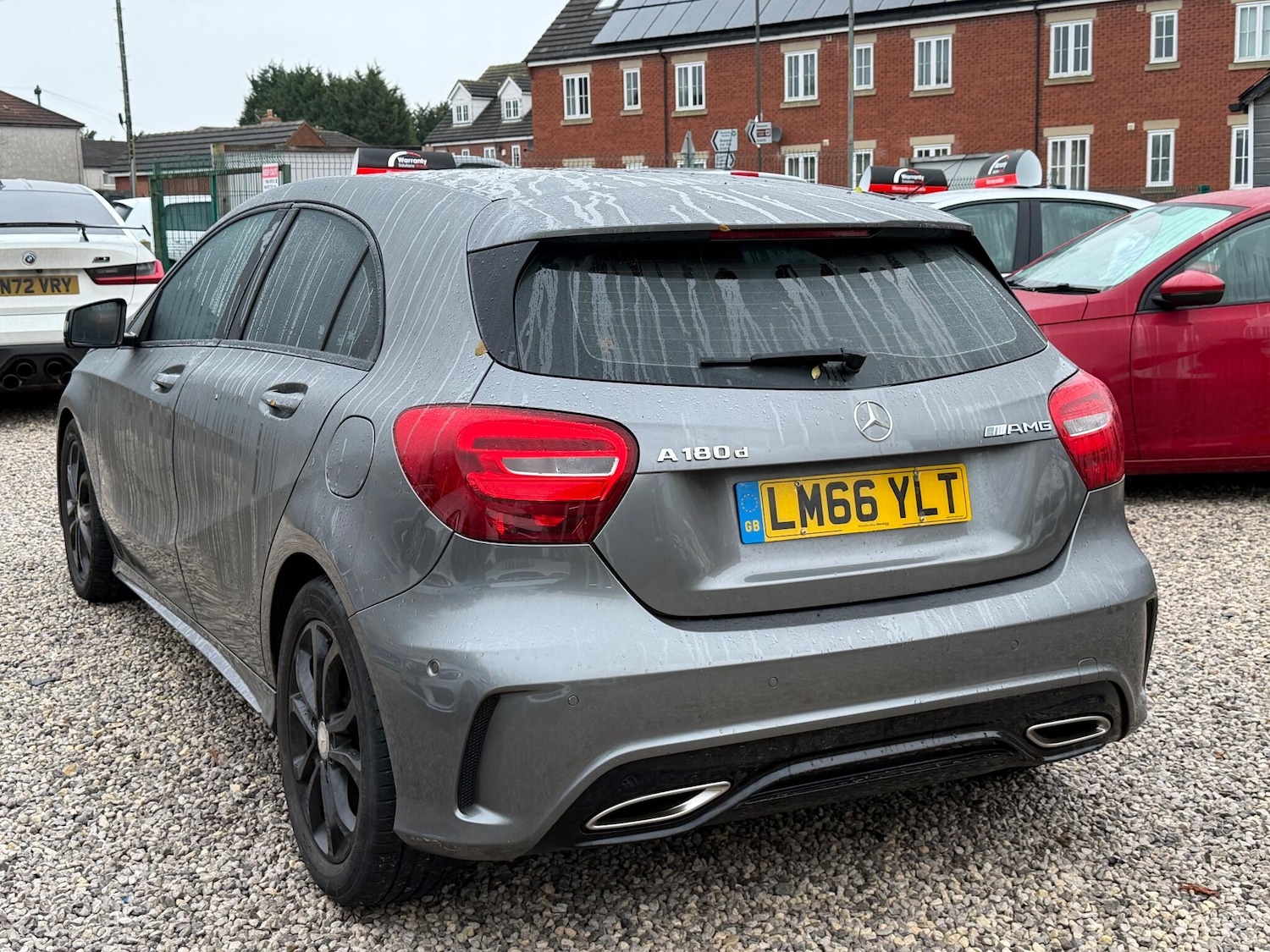 Used Mercedes-Benz A-Class 2016 for sale - 77190808: Photo 9