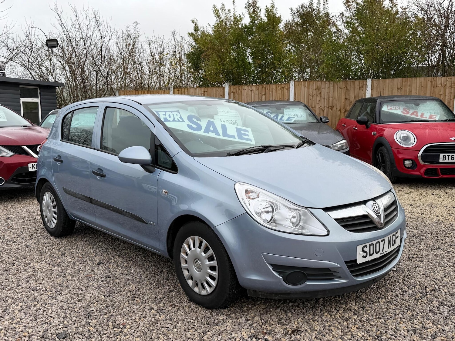 Used Vauxhall Corsa for sale - 76667061: Photo 1