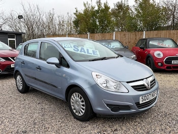 Vauxhall - Corsa