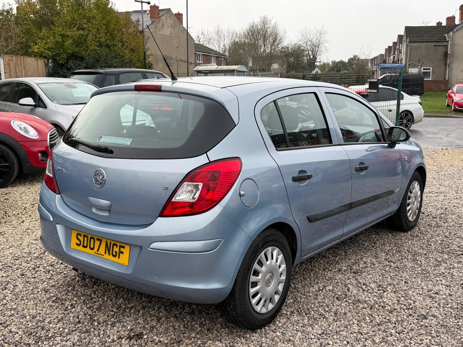 Used Vauxhall Corsa for sale - 76667061: Photo 2