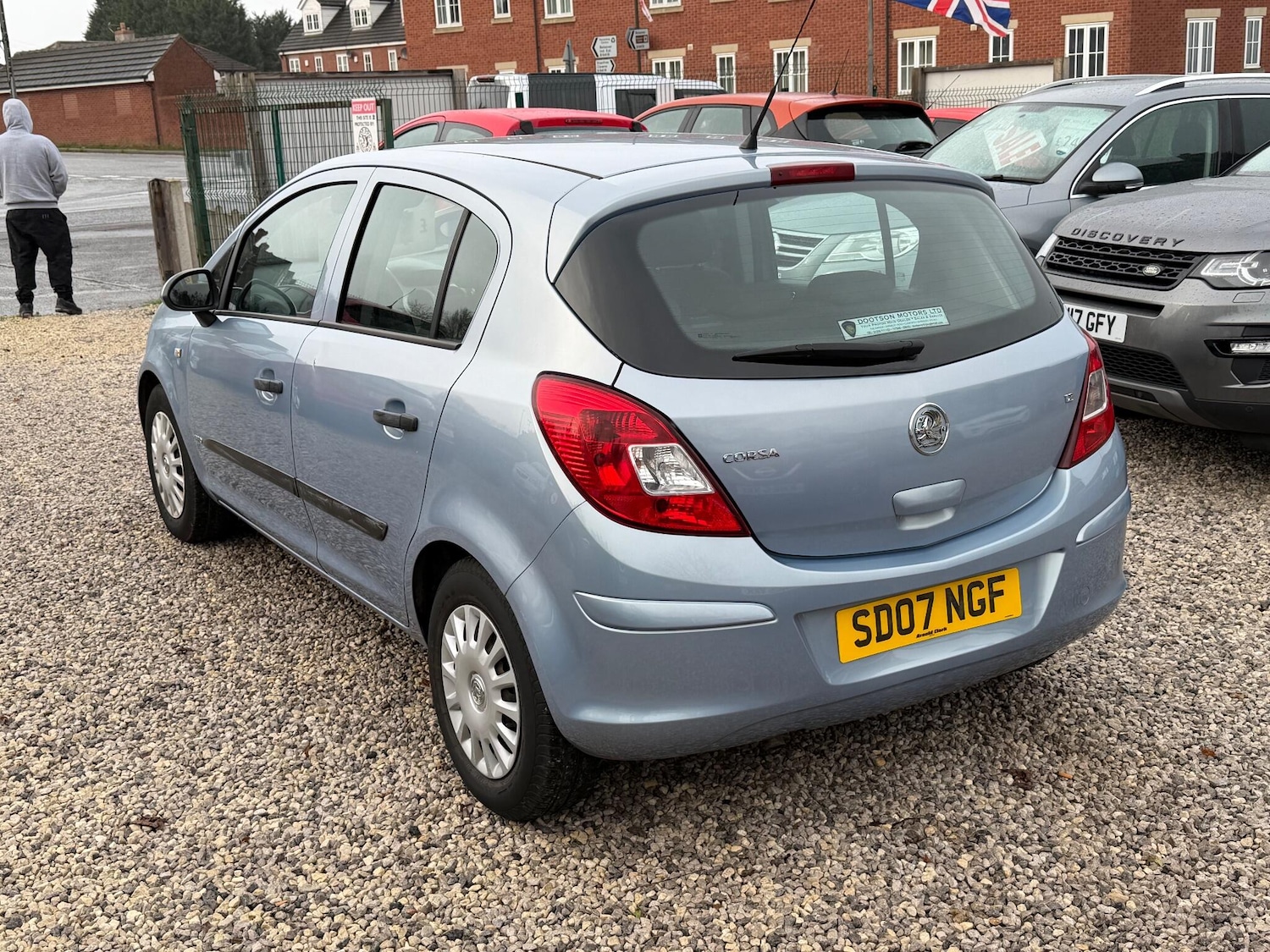 Used Vauxhall Corsa for sale - 76667061: Photo 4