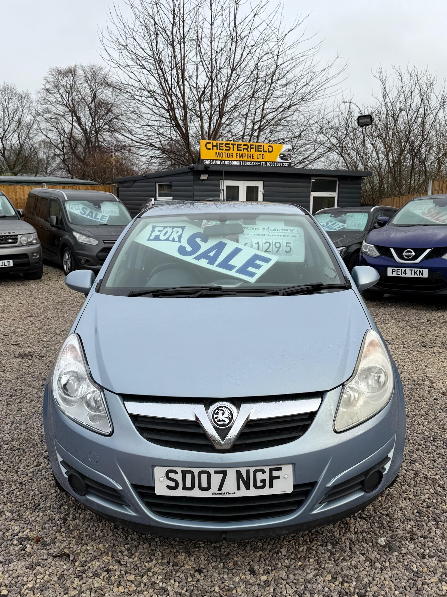 Used Vauxhall Corsa for sale - 76667061: Photo 5