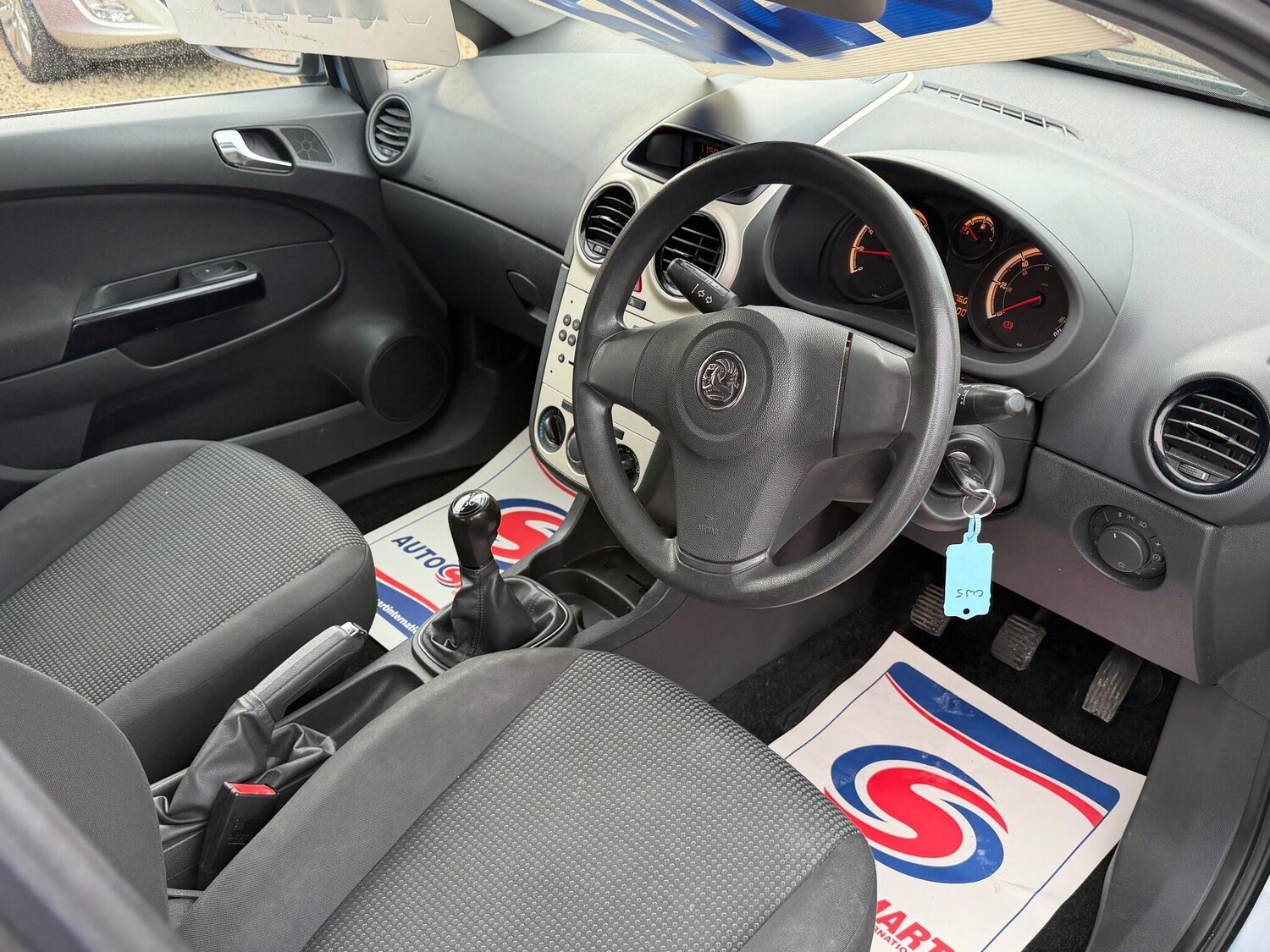 Used Vauxhall Corsa for sale - 76667061: Photo 8