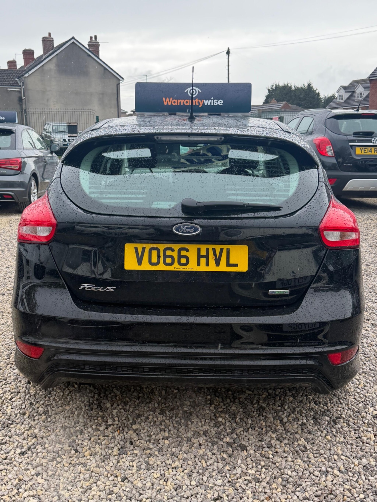 Used Ford Focus 2016 for sale - 78204667: Photo 10