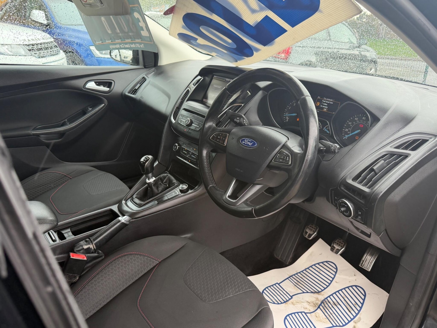 Used Ford Focus 2016 for sale - 78204667: Photo 11