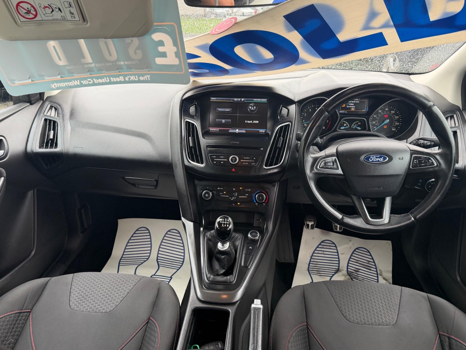 Used Ford Focus 2016 for sale - 78204667: Photo 12