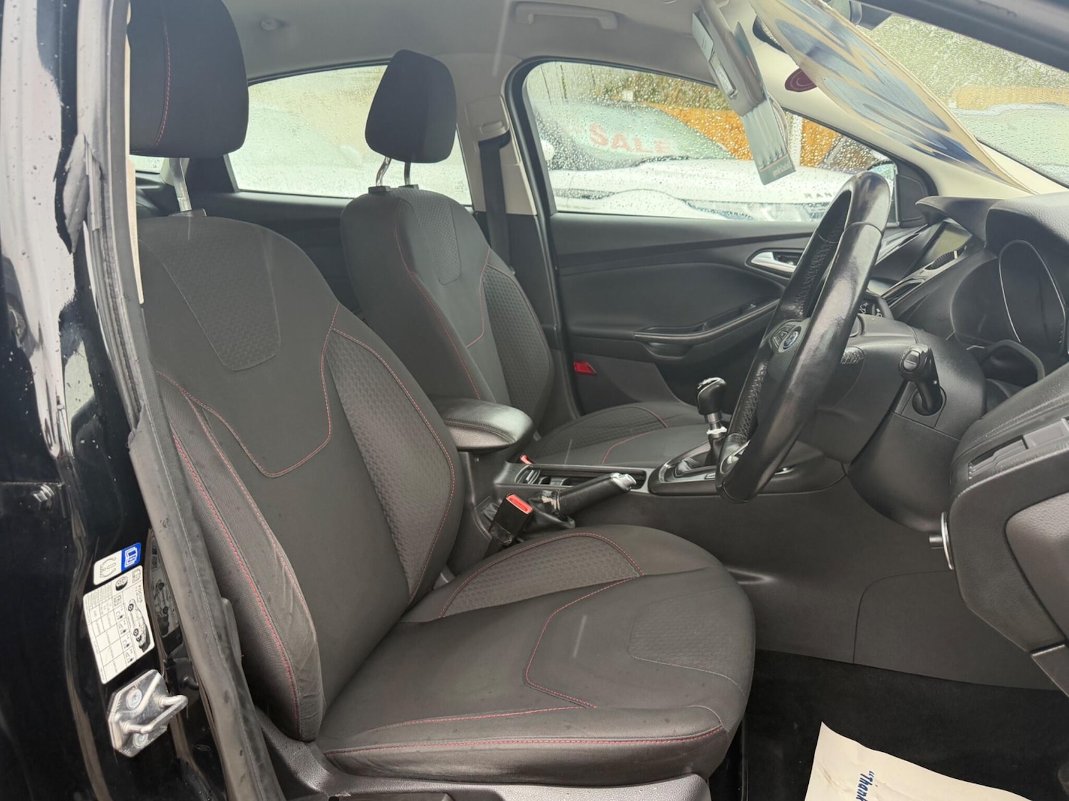 Used Ford Focus 2016 for sale - 78204667: Photo 14