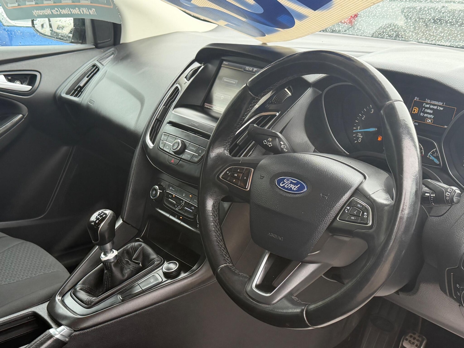 Used Ford Focus 2016 for sale - 78204667: Photo 16
