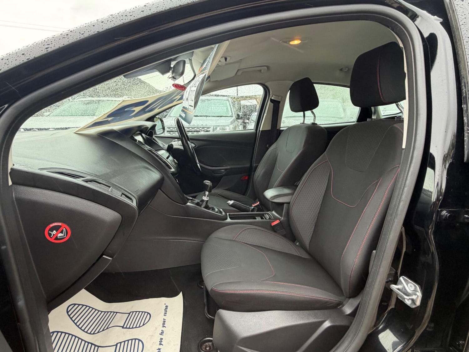 Used Ford Focus 2016 for sale - 78204667: Photo 18