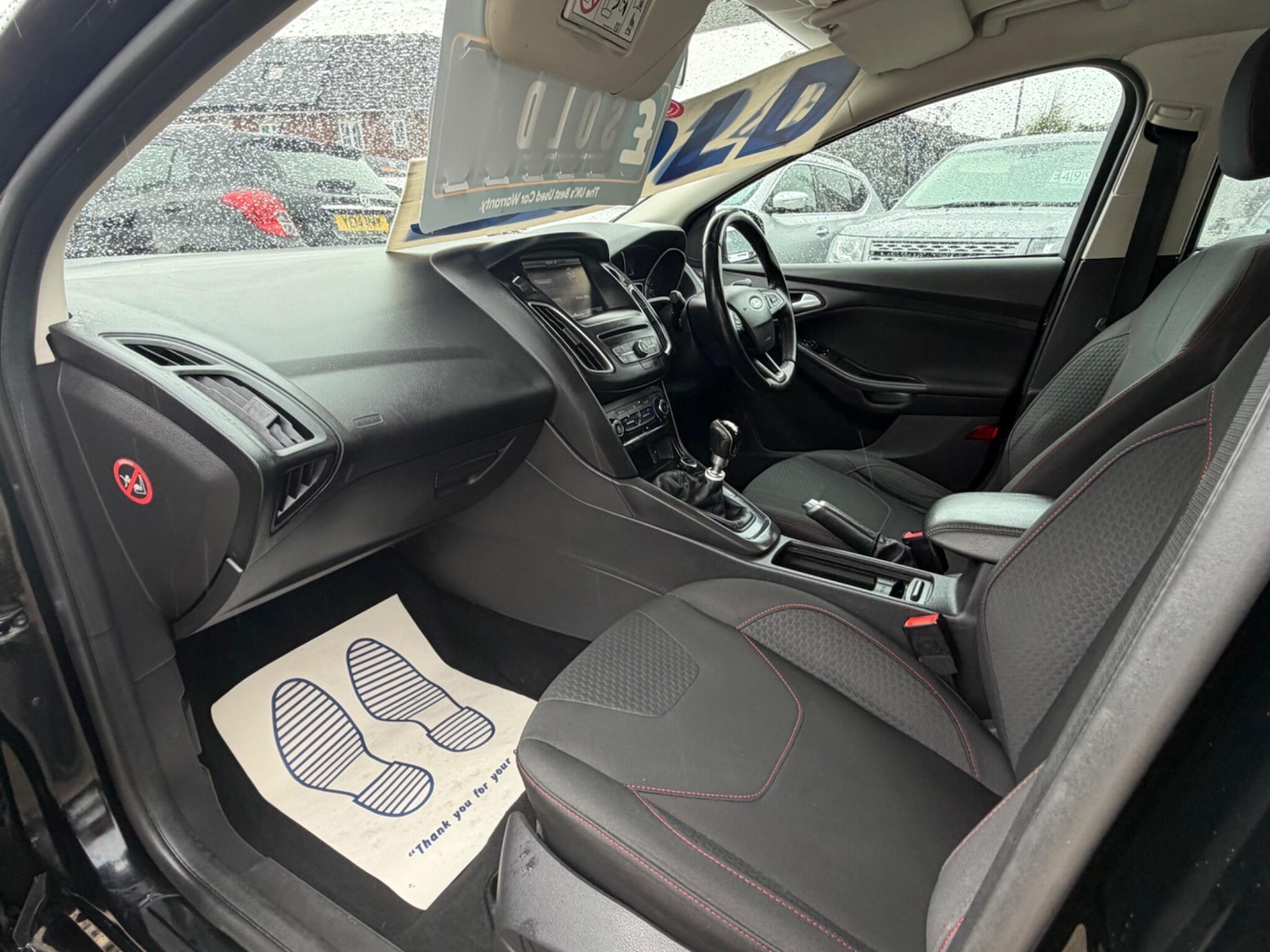 Used Ford Focus 2016 for sale - 78204667: Photo 19