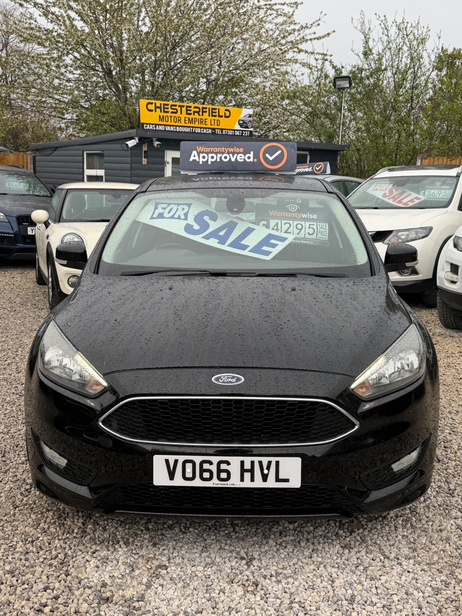 Used Ford Focus 2016 for sale - 78204667: Photo 2