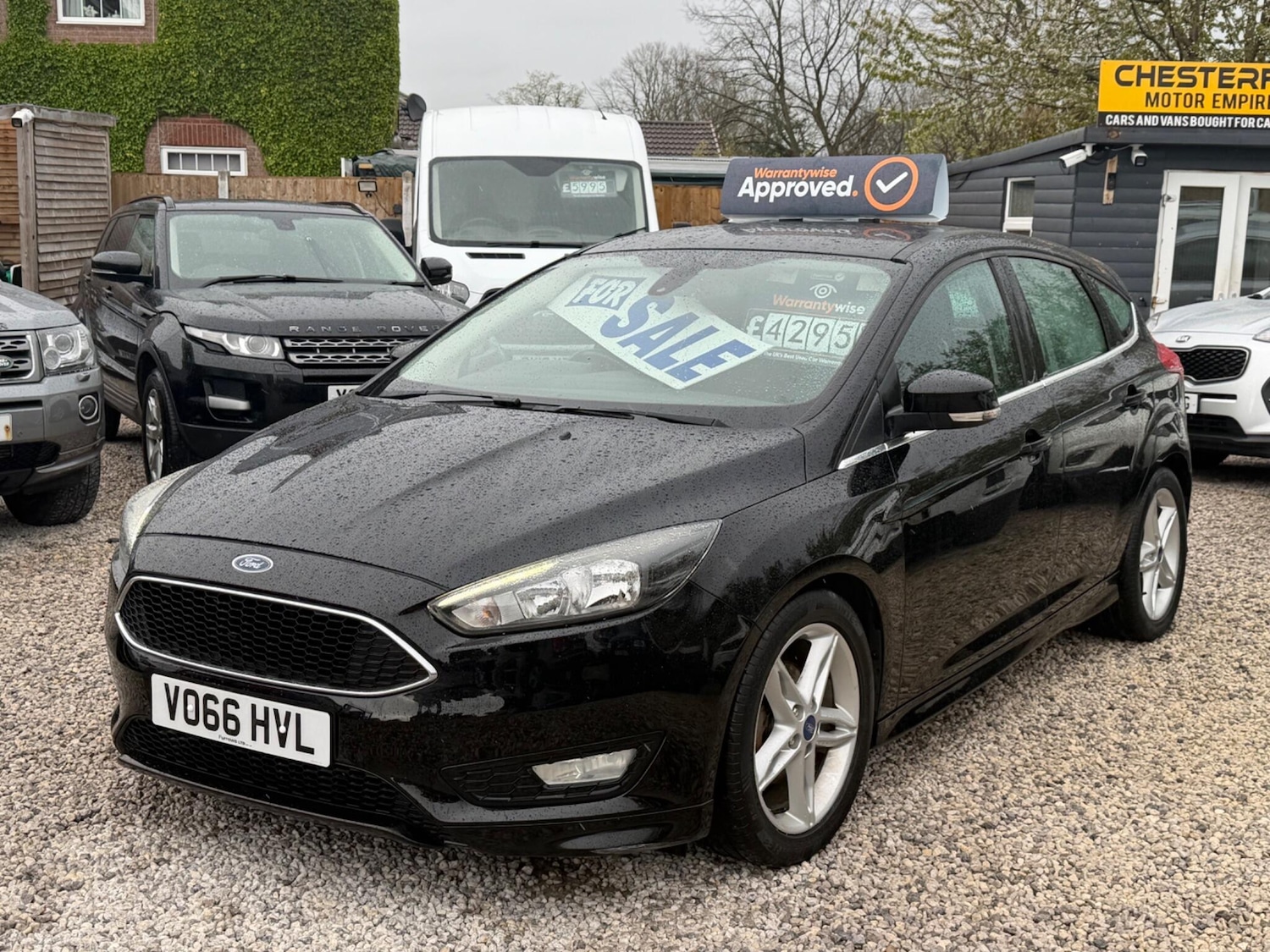 Used Ford Focus 2016 for sale - 78204667: Photo 3