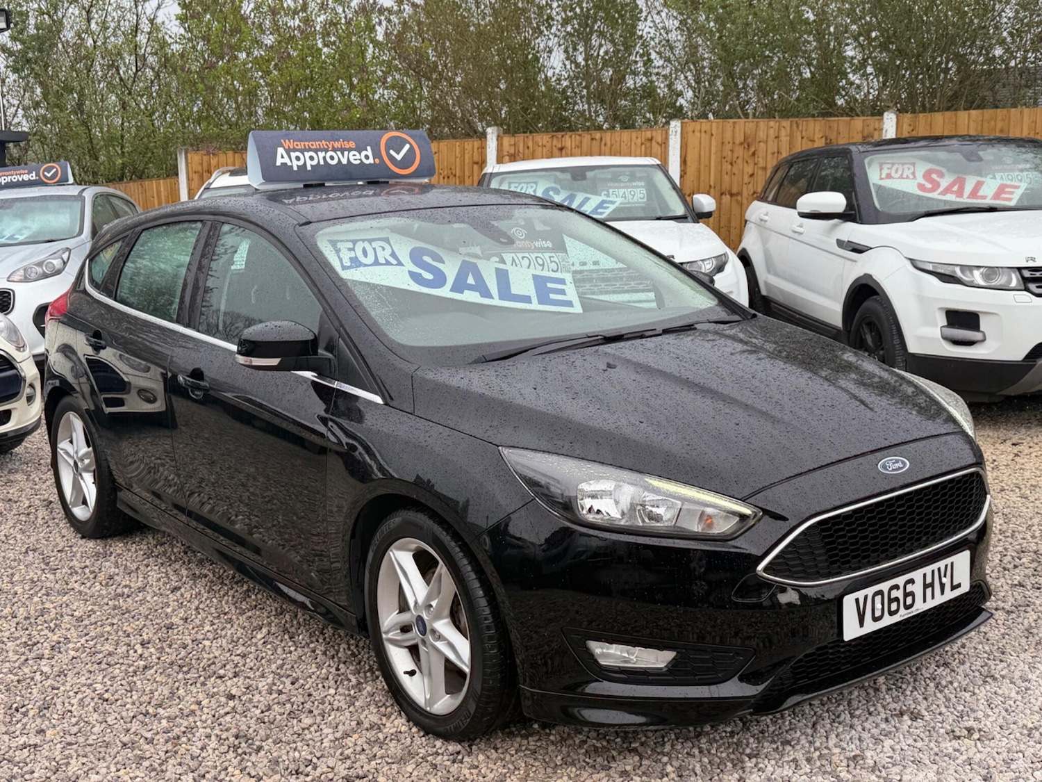 Used Ford Focus 2016 for sale - 78204667: Photo 4