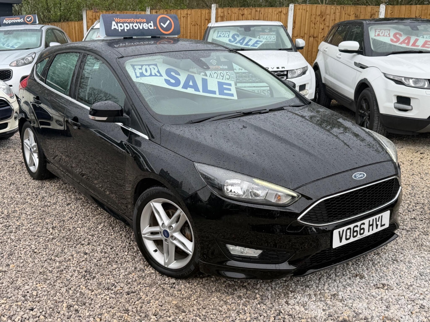 Used Ford Focus 2016 for sale - 78204667: Photo 6