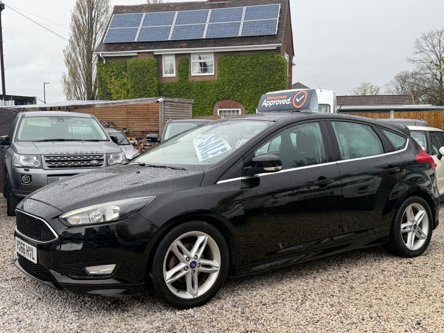 Used Ford Focus 2016 for sale - 78204667: Photo 7