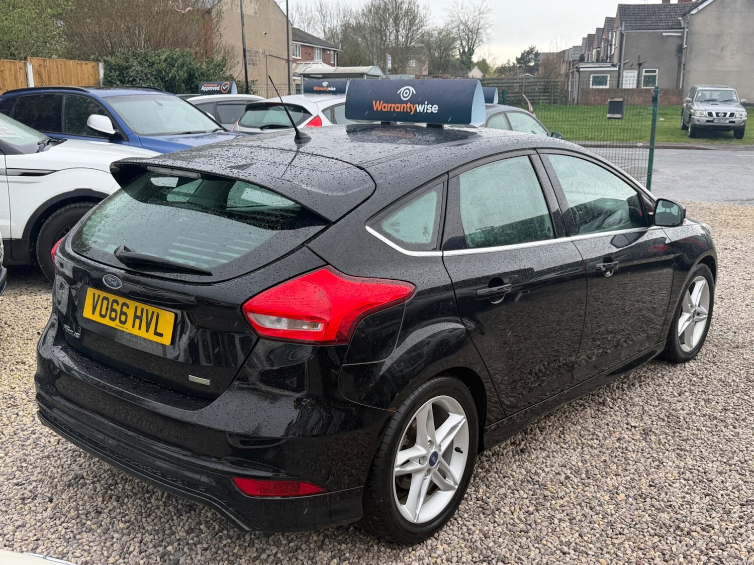 Used Ford Focus 2016 for sale - 78204667: Photo 8